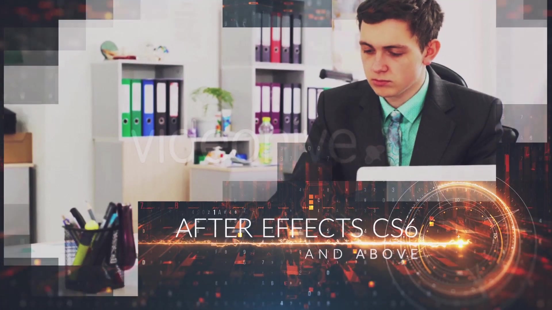 Advanced Digital Promo Videohive 20775927 After Effects Image 6