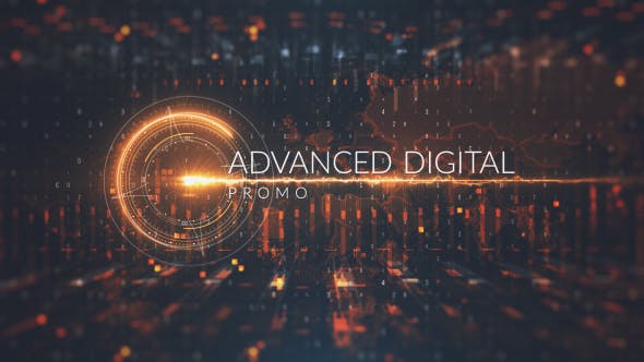 Advanced Digital Promo - Videohive 20775927 Download