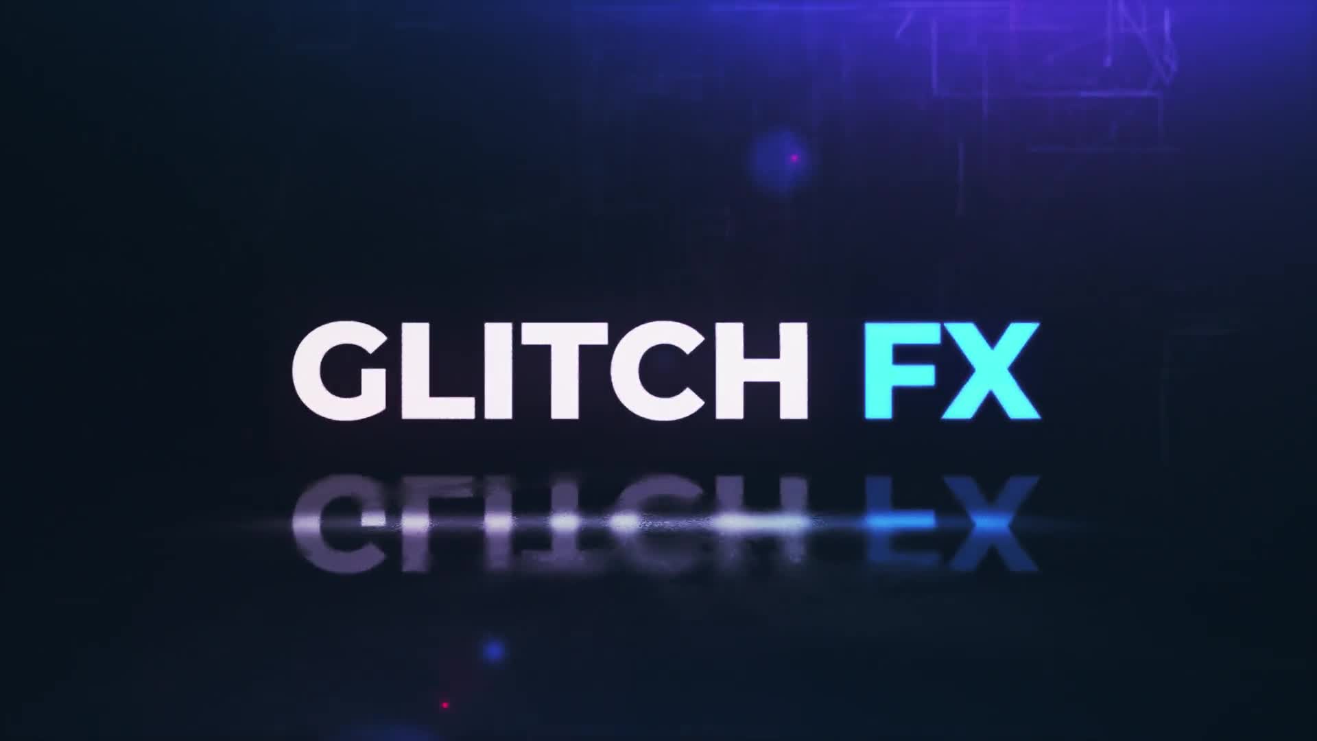 Advanced Glitch FX Videohive 24196242 After Effects Image 1