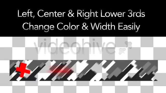 Advanced In and Out Lower Thirds - Download Videohive 5248909