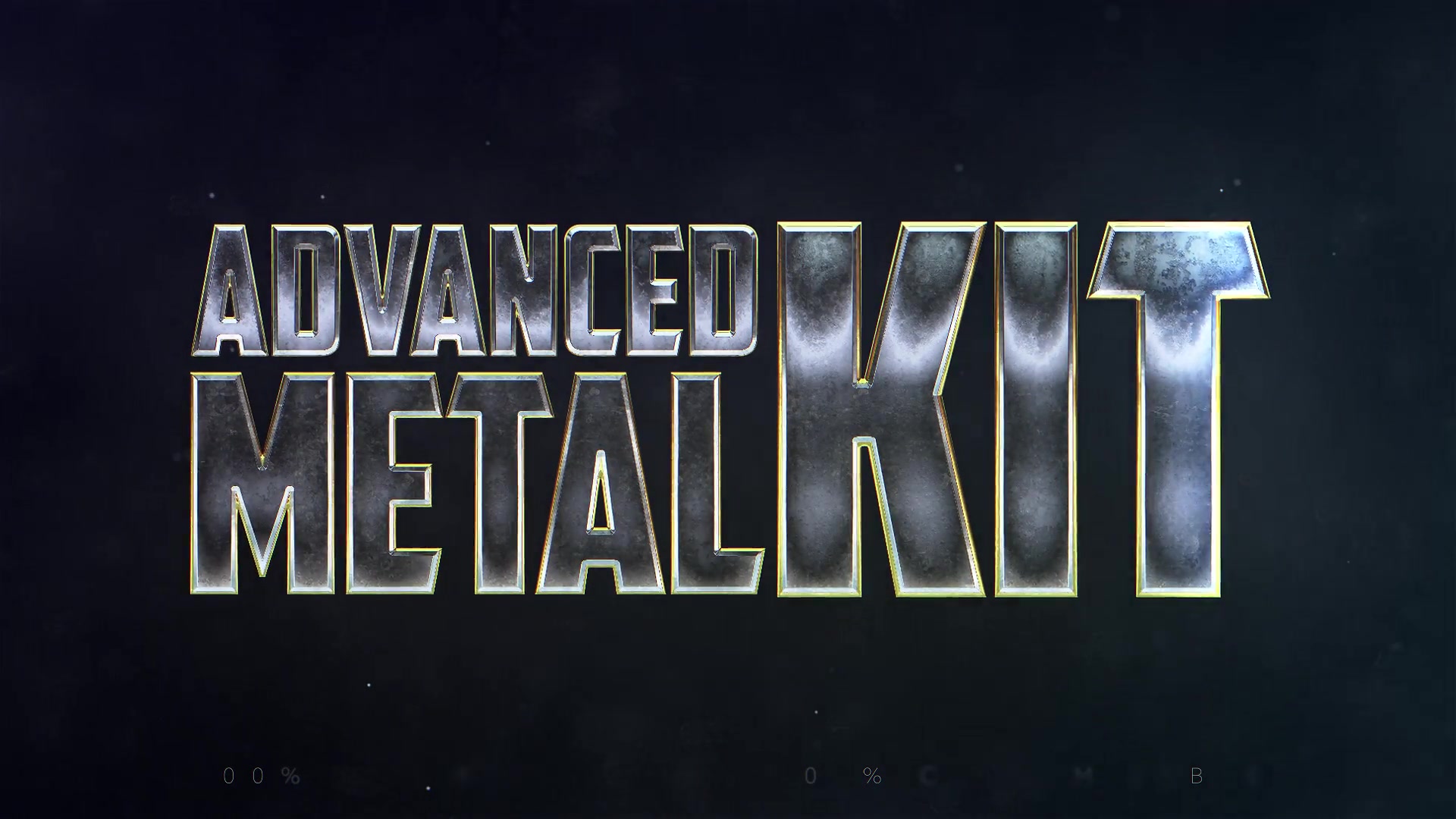Advanced Metal Kit Videohive 36457219 After Effects Image 10