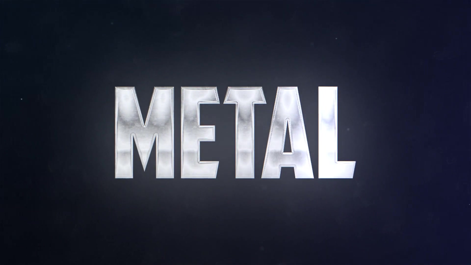 Advanced Metal Kit Videohive 36457219 After Effects Image 5
