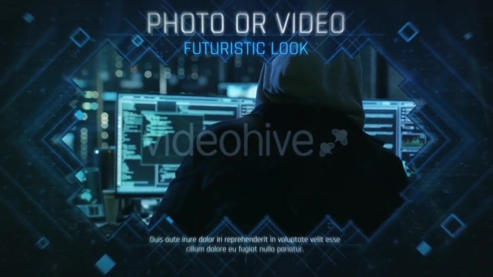 Advanced Sci Fi Duo Promo Videohive 26426686 After Effects Image 6