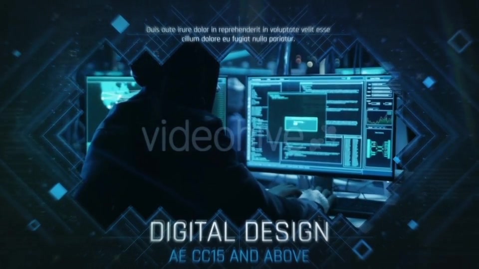 Advanced Sci Fi Duo Promo Videohive 26426686 After Effects Image 7