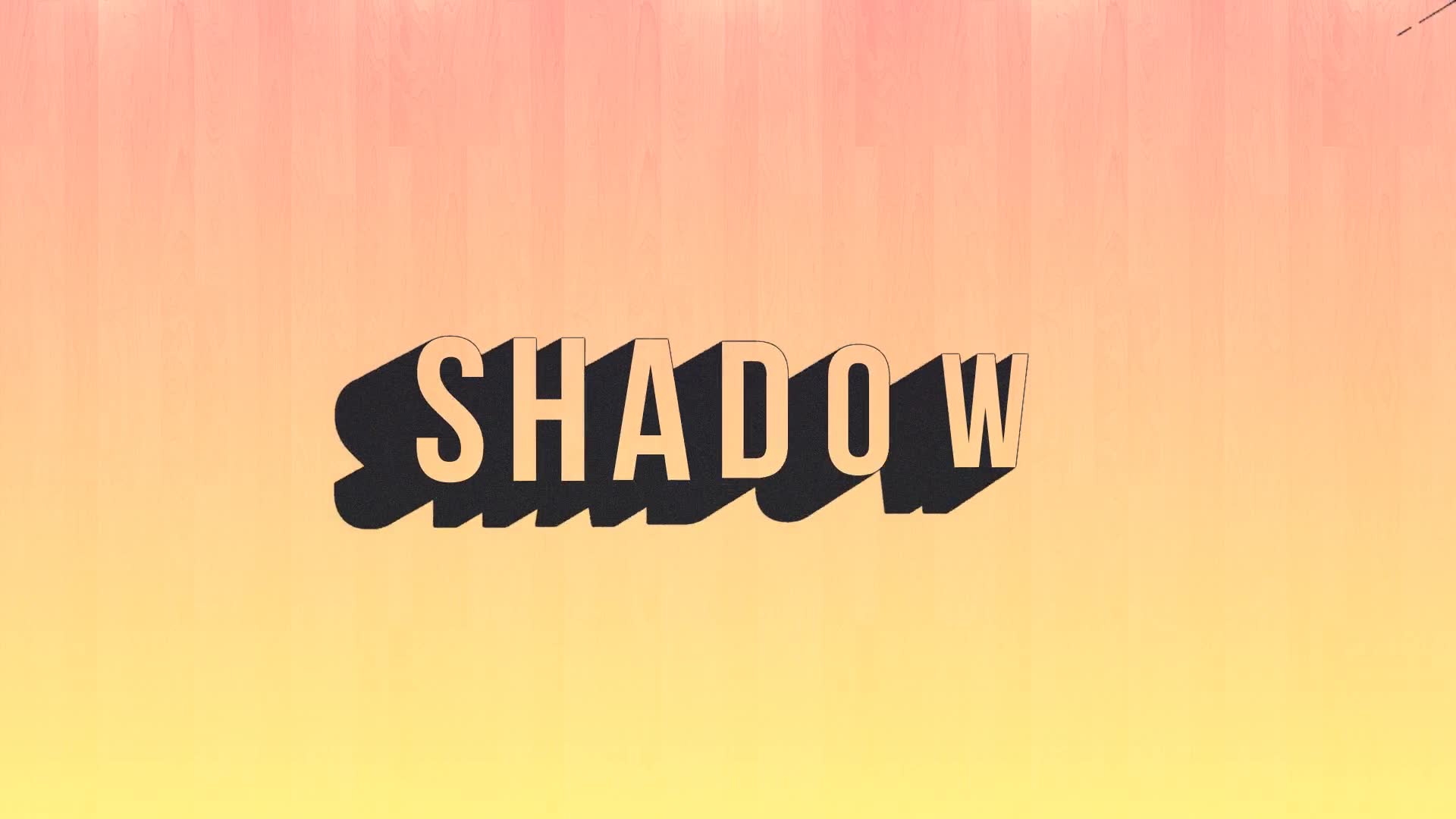 Advanced Shadow - Download Videohive 21222364