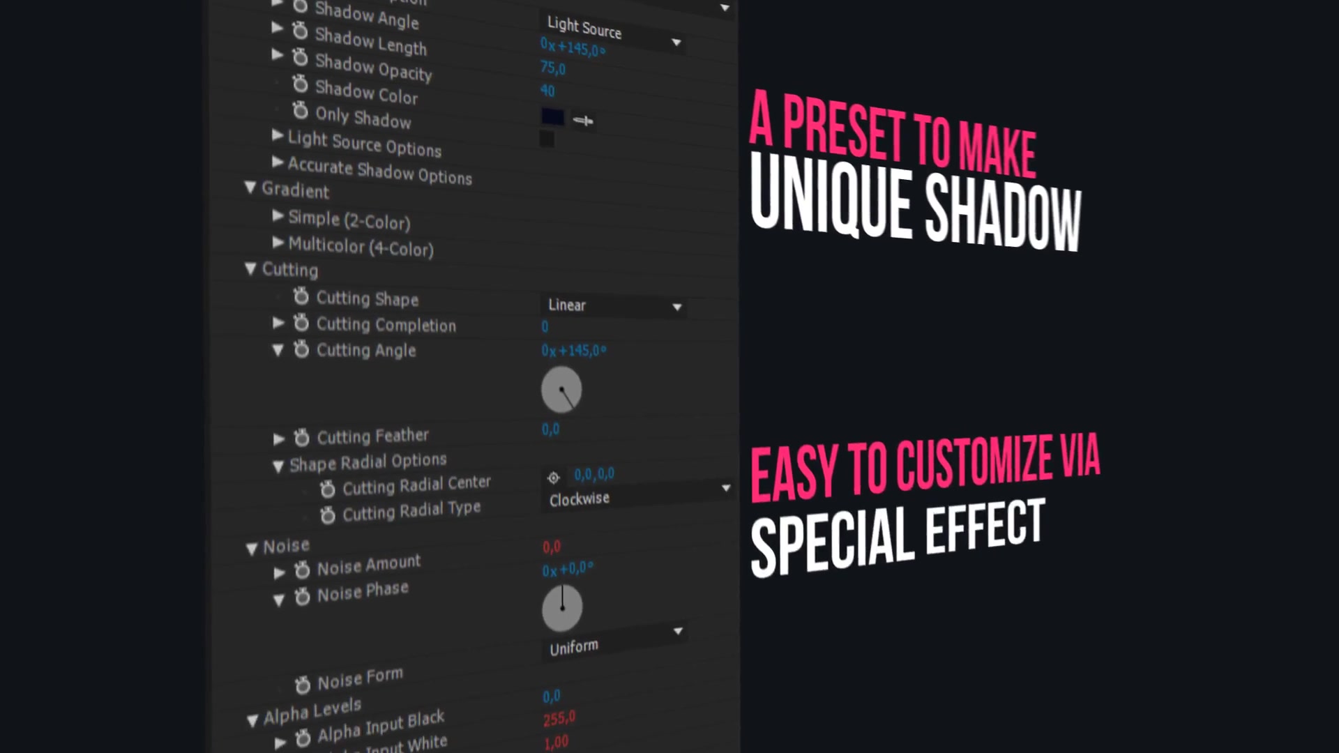 Advanced Shadow - Download Videohive 21222364