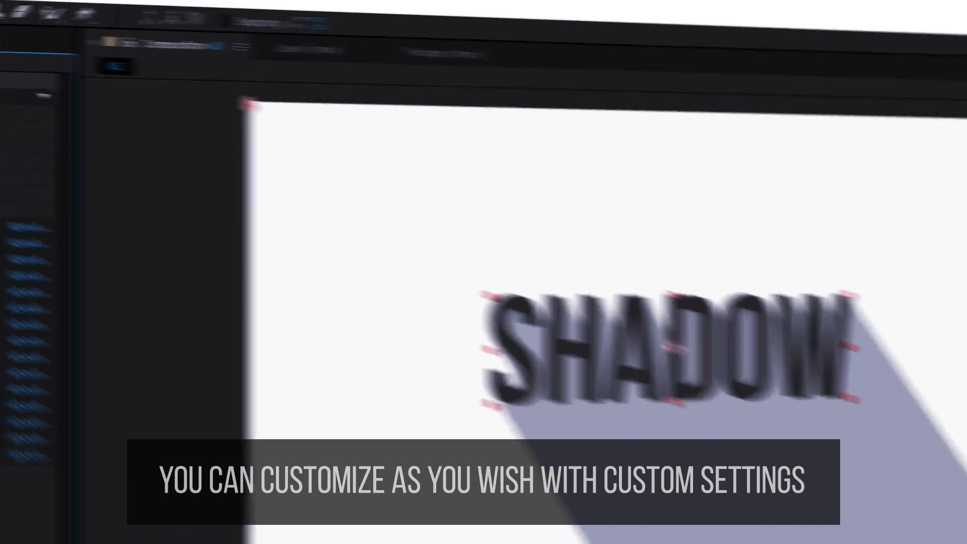 Advanced Shadow - Download Videohive 21222364