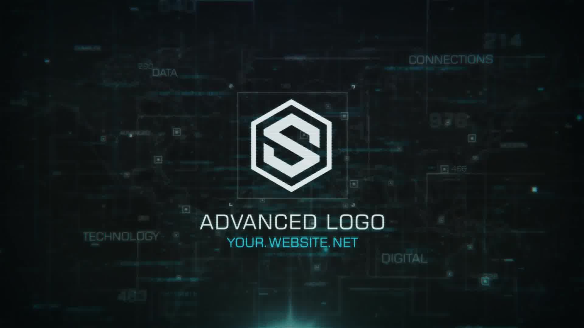 Advanced Tech Logo Videohive 30512550 After Effects Image 10
