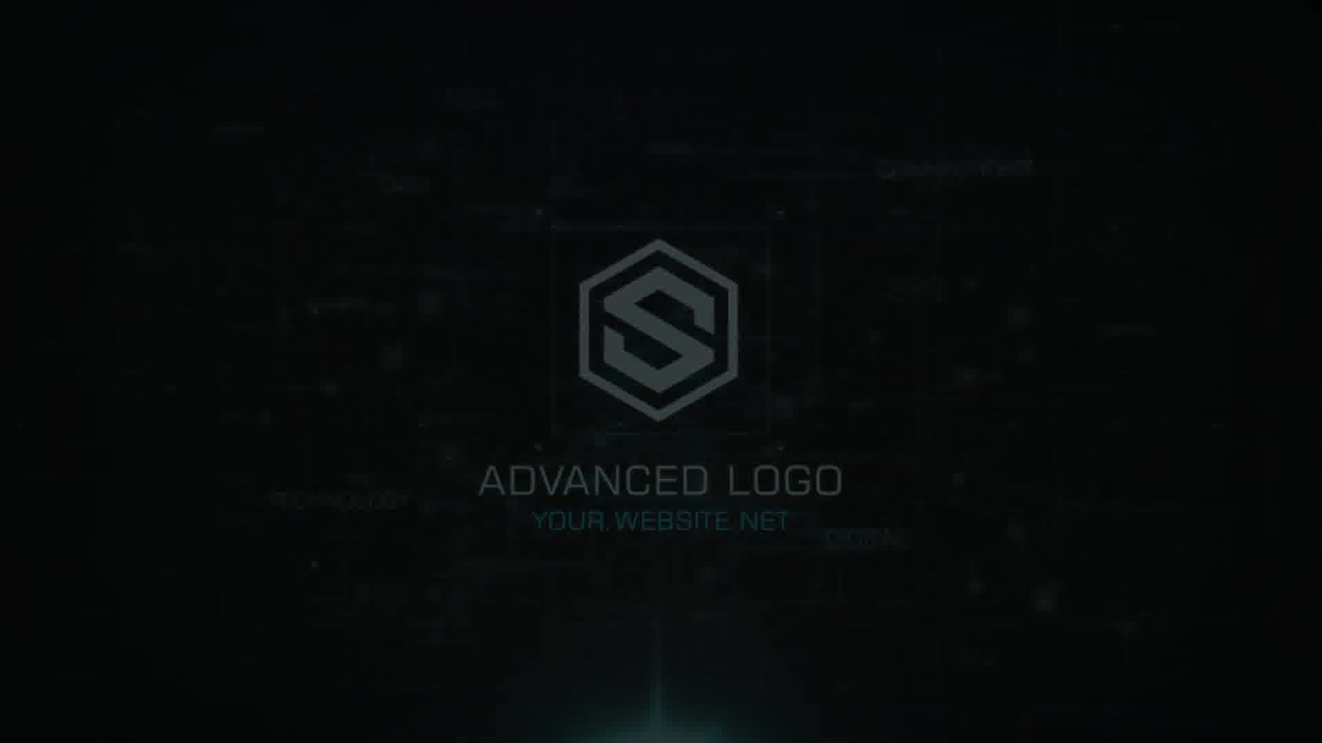 Advanced Tech Logo Videohive 30512550 After Effects Image 11