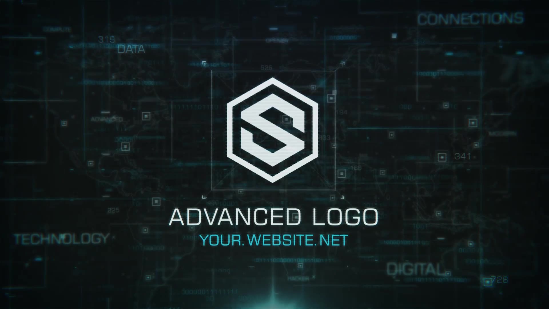 Advanced Tech Logo Videohive 30512550 After Effects Image 6