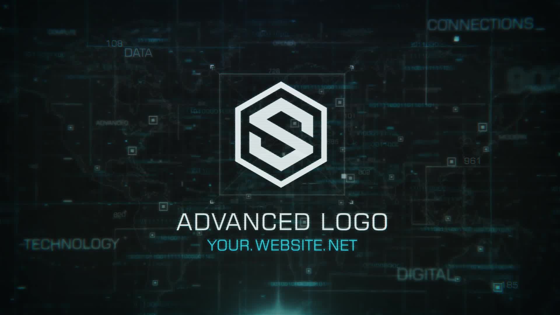 Advanced Tech Logo Videohive 30512550 After Effects Image 8
