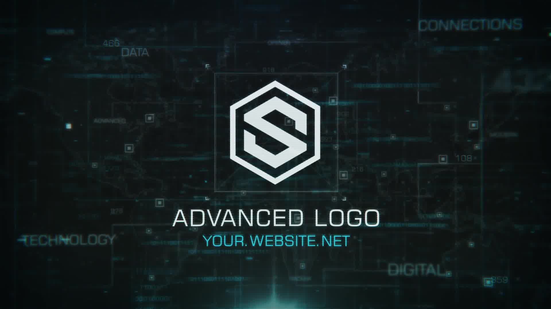 Advanced Tech Logo Videohive 30512550 After Effects Image 9