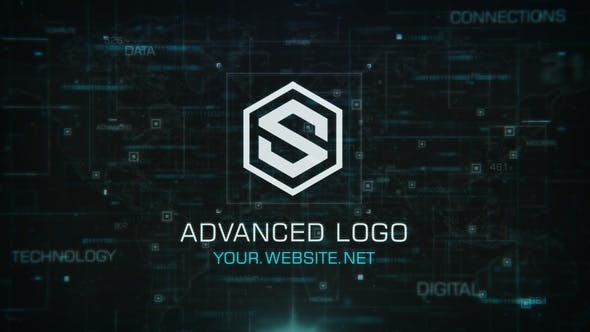 Advanced Tech Logo - Download Videohive 30512550