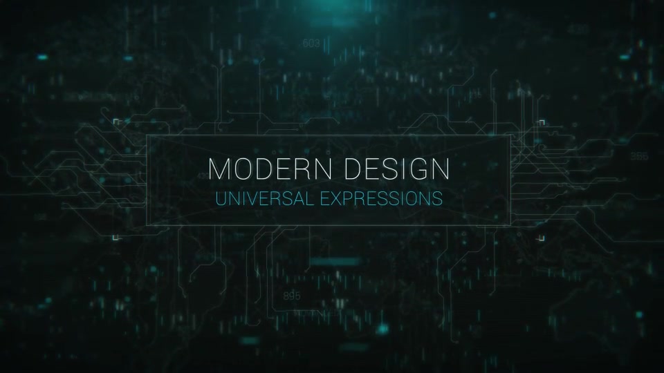 Advanced Technology Trailer Videohive 30291261 After Effects Image 3