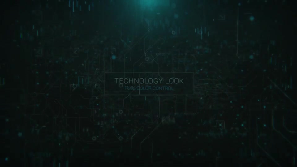 Advanced Technology Trailer Videohive 30291261 After Effects Image 5
