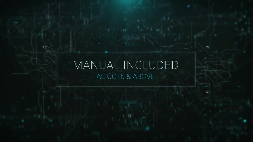 Advanced Technology Trailer Videohive 30291261 After Effects Image 7