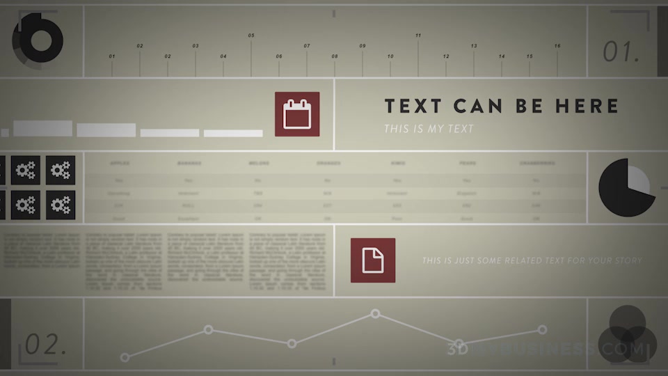 Advanced Text Explainer Video Toolkit - Download Videohive 13114516