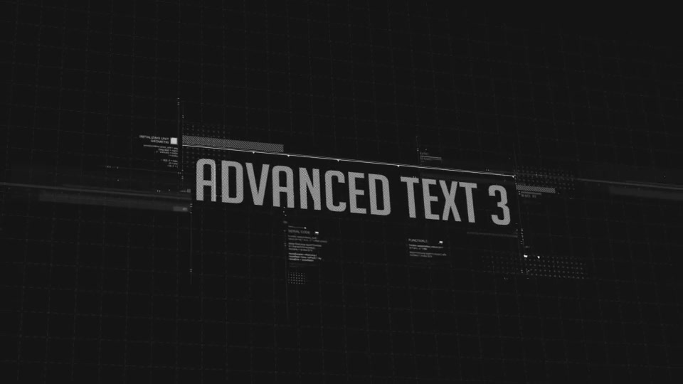 Advanced Text Maker - Download Videohive 10833905