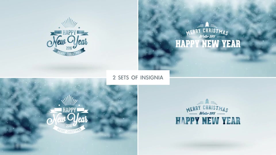 Advent Christmas Greetings - Download Videohive 9722715