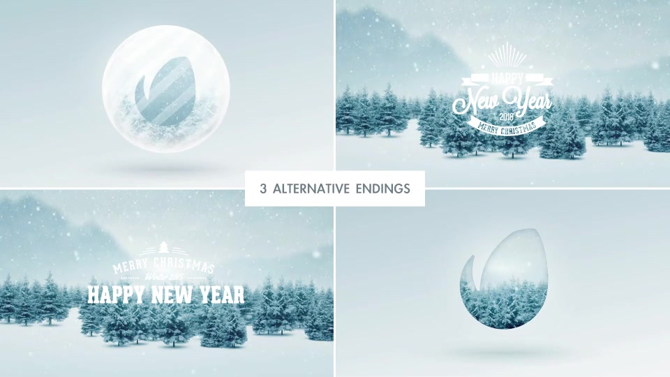 Advent Christmas Greetings - Download Videohive 9722715