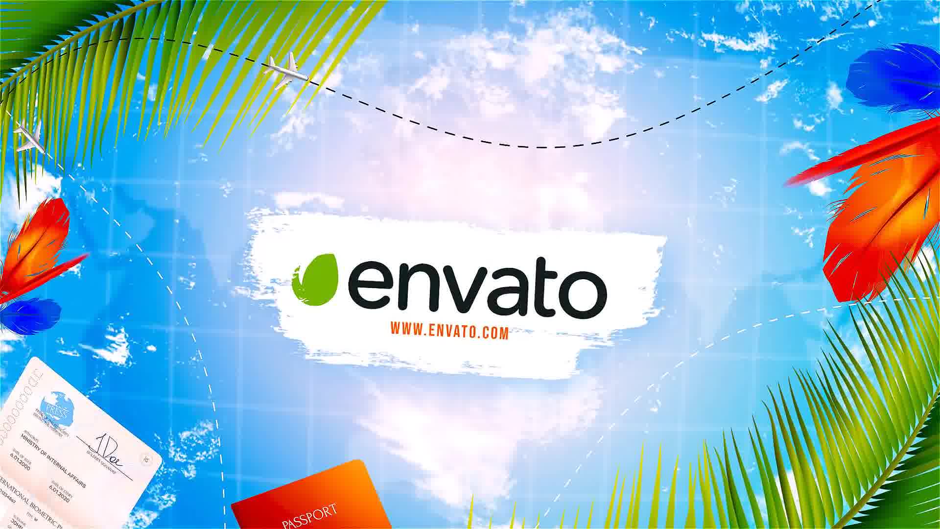 Adventure and Travel Slideshow Videohive 30100131 After Effects Image 12