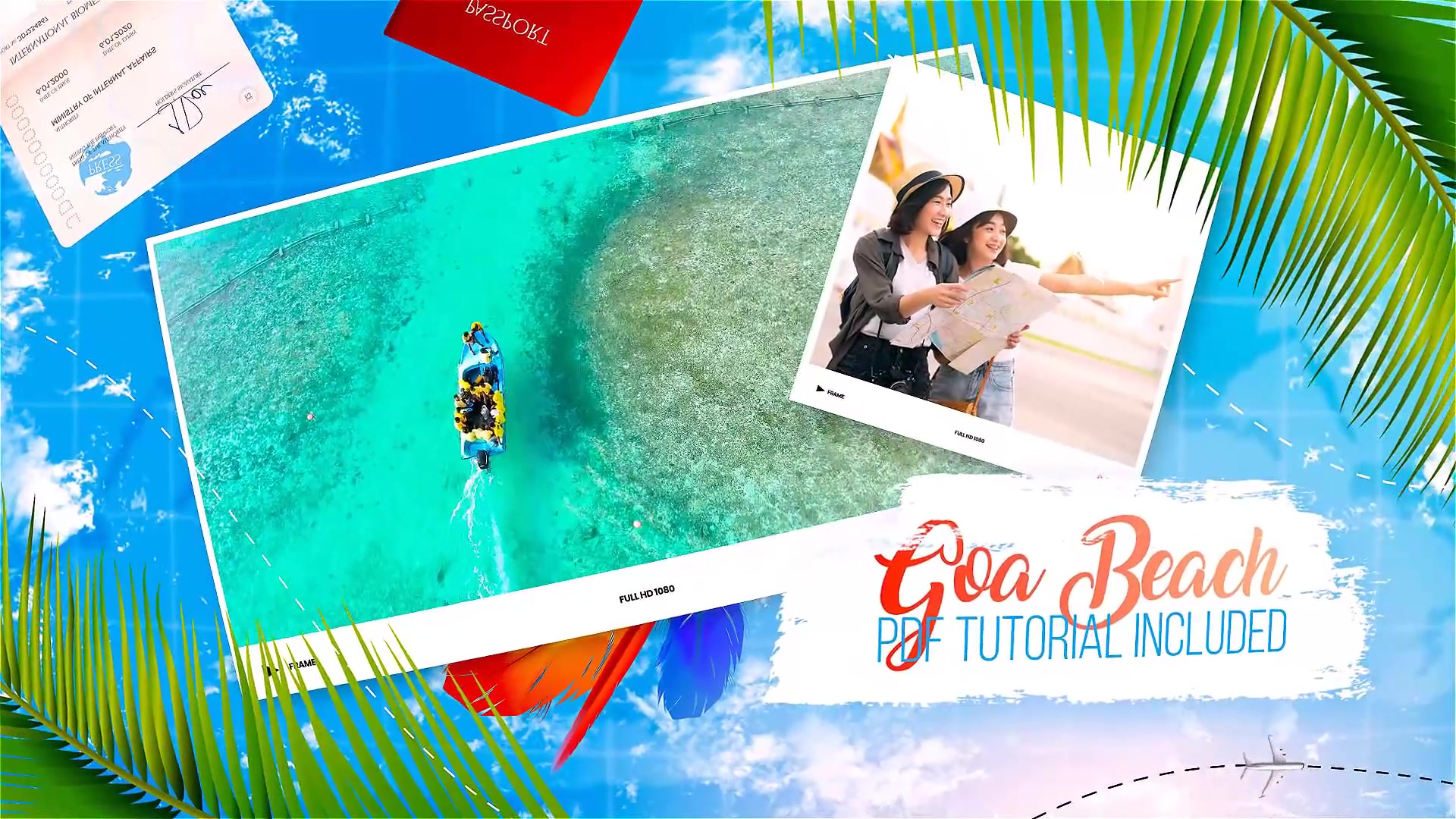 Adventure and Travel Slideshow Videohive 30100131 After Effects Image 4