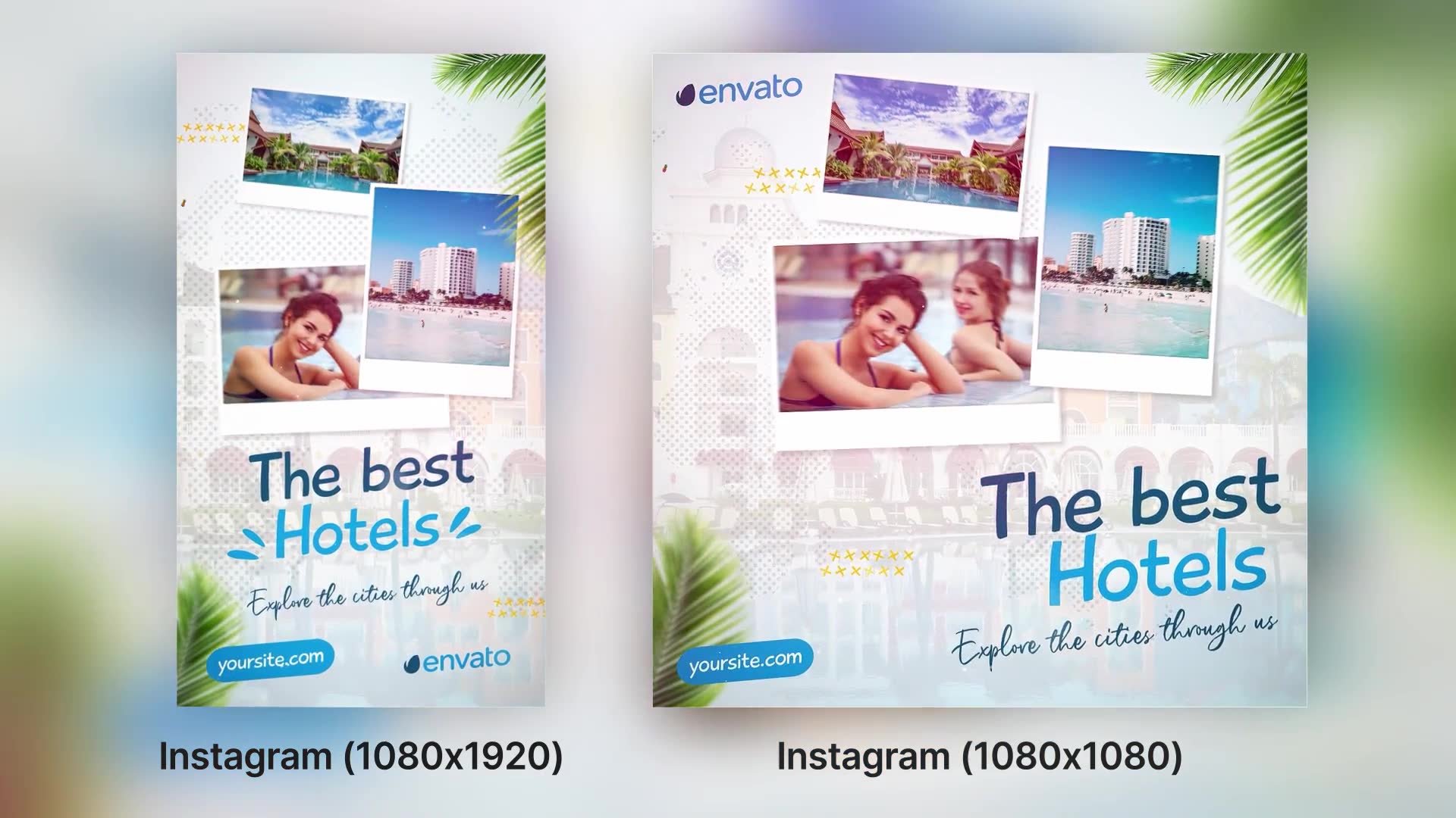 Adventure and Travel Tour Promo | Instagram Version Videohive 38577142 After Effects Image 6