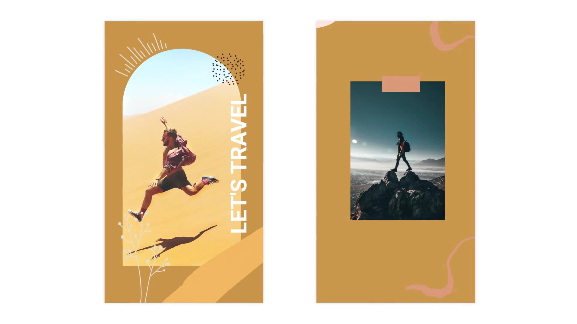 Adventure Instagram Story Pack Videohive 33849082 After Effects Image 4