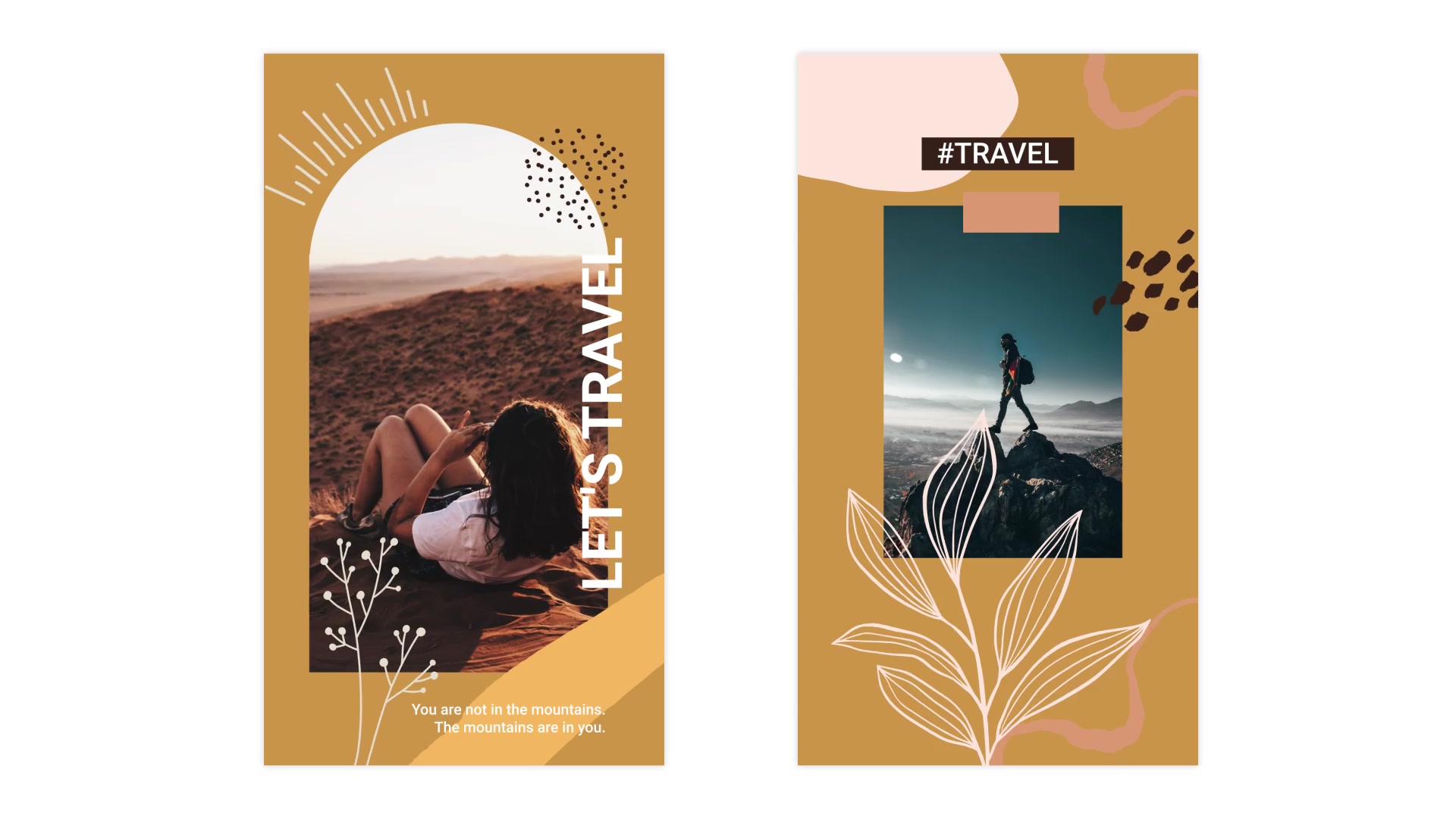Adventure Instagram Story Pack Videohive 33849082 After Effects Image 5