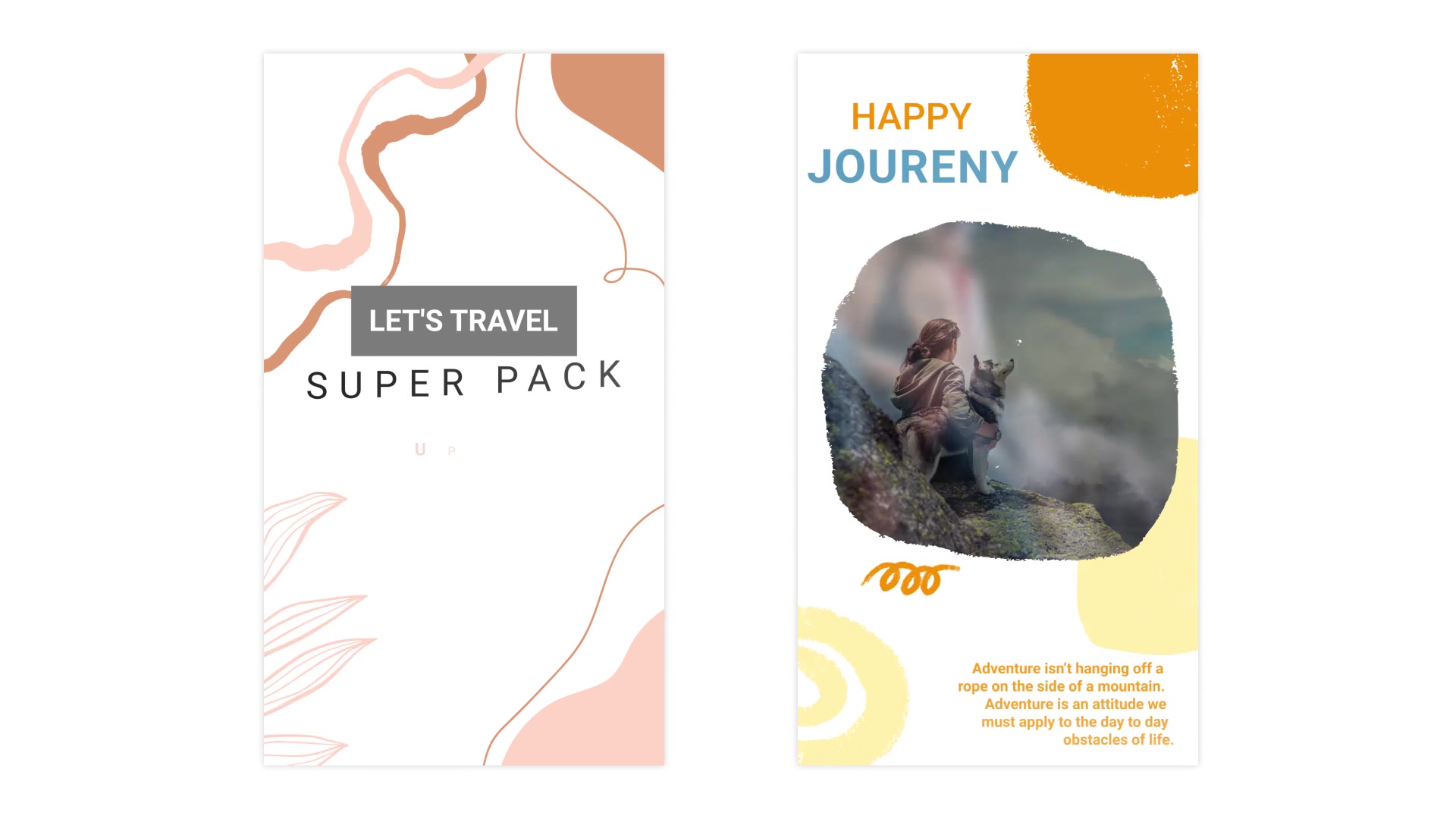 Adventure Instagram Story Pack Videohive 33849082 After Effects Image 6