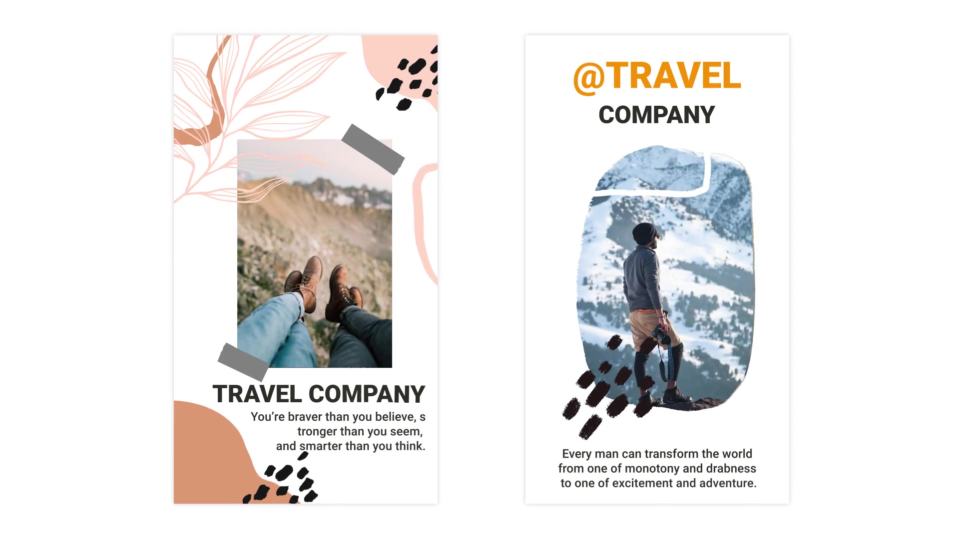Adventure Instagram Story Pack Videohive 33849082 After Effects Image 8