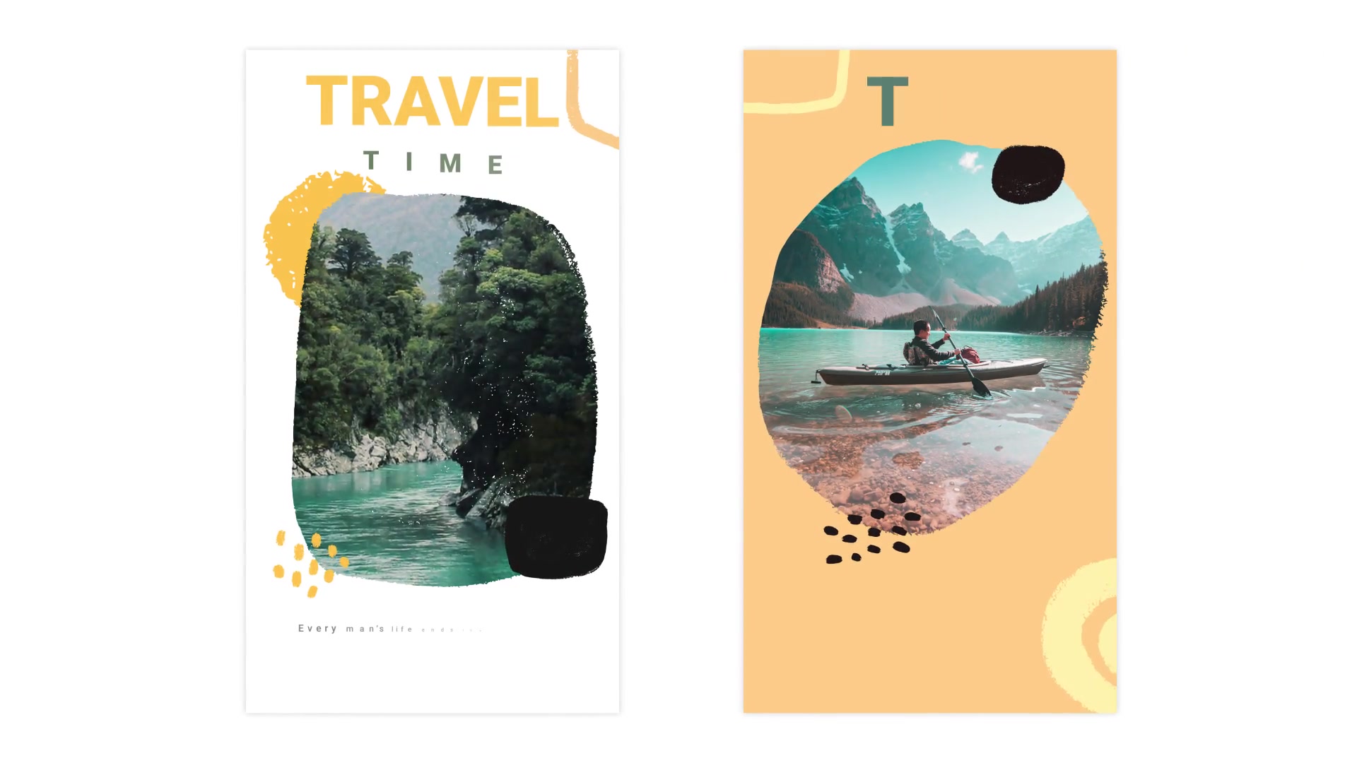 Adventure Instagram Story Pack Videohive 33849082 After Effects Image 9