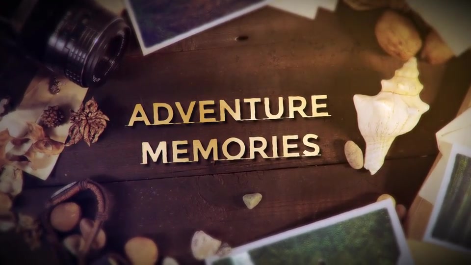 Adventure Memories Gallery Videohive 31223510 DaVinci Resolve Image 13