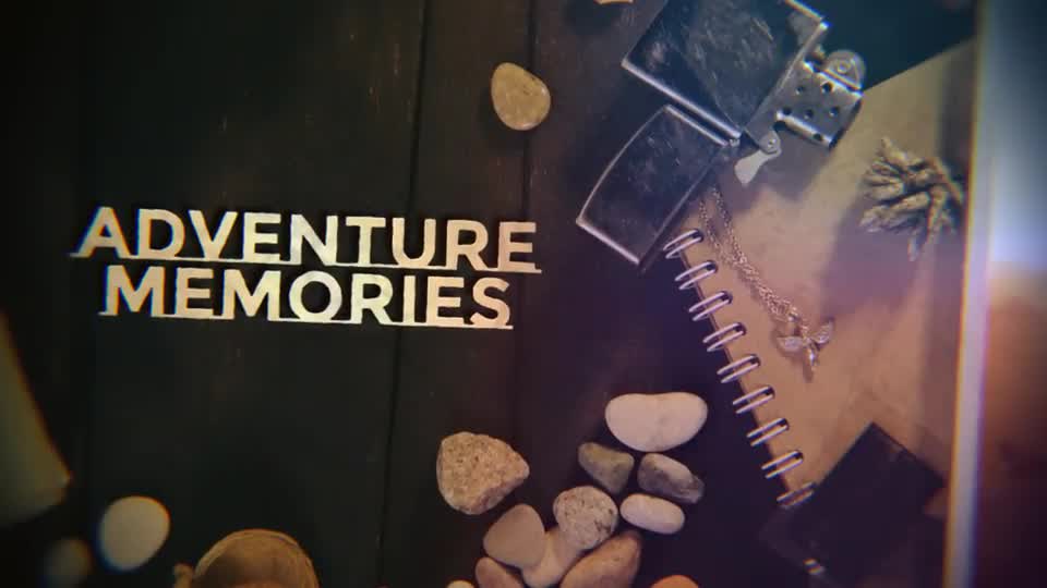 Adventure Memories Opener Videohive 30265417 After Effects Image 1