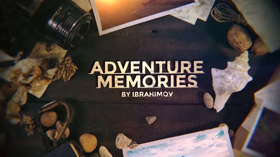 Adventure Memories Opener Videohive 30265417 After Effects Image 12