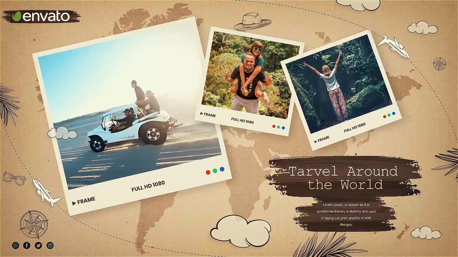 Adventure Memories Slideshow Videohive 38929638 After Effects Image 4