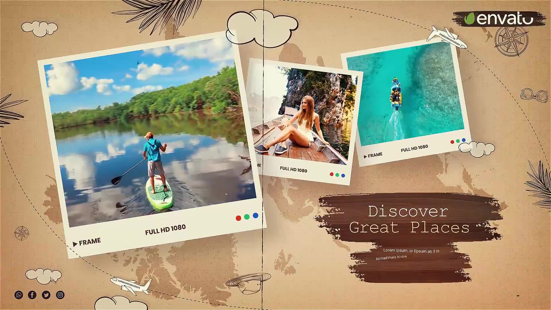 Adventure Memories Slideshow Videohive 38929638 After Effects Image 8