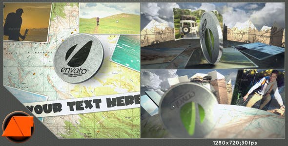 Adventure Project - Videohive Download 5267800