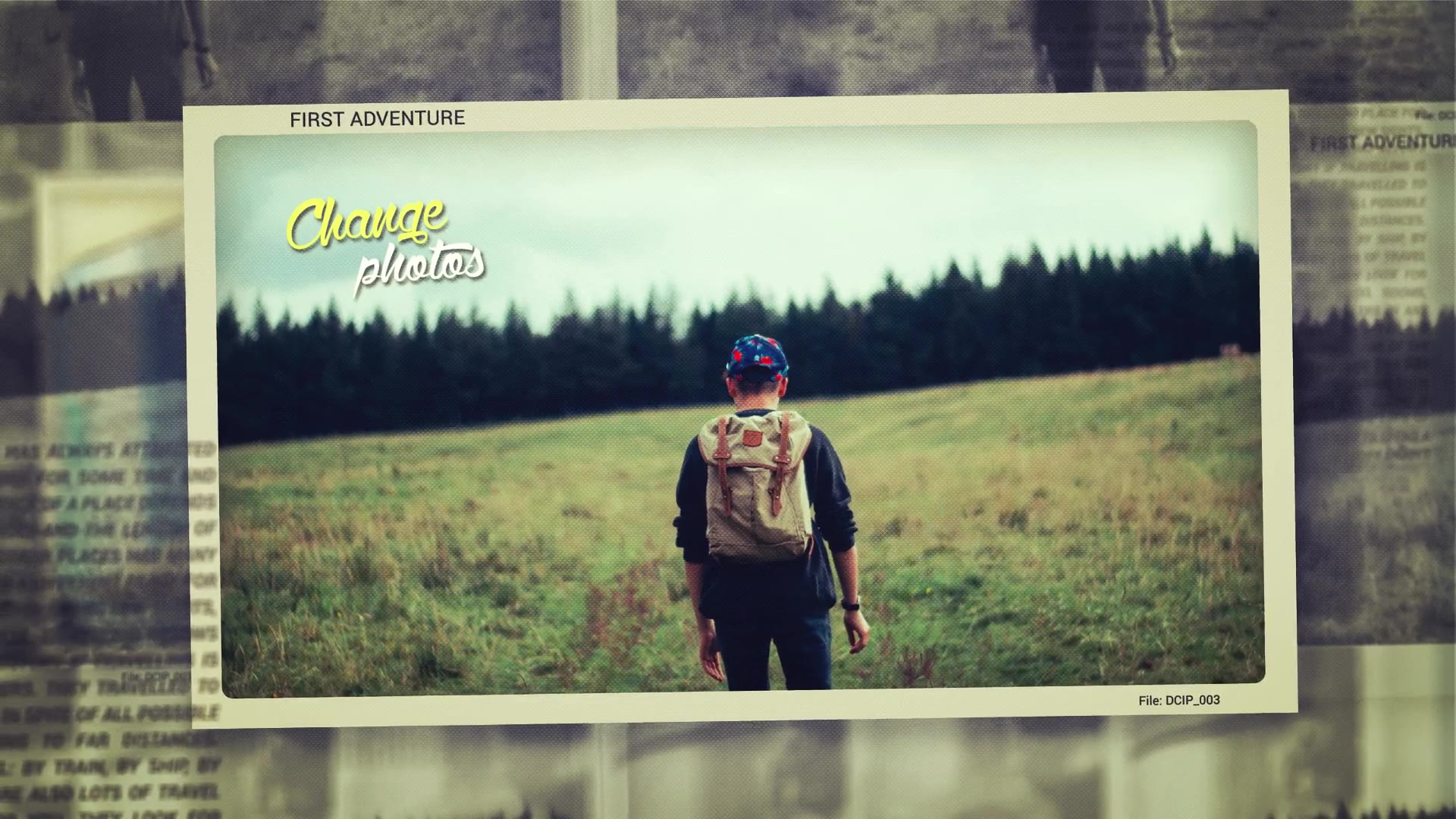 Adventure slideshow Videohive 15166487 After Effects Image 3