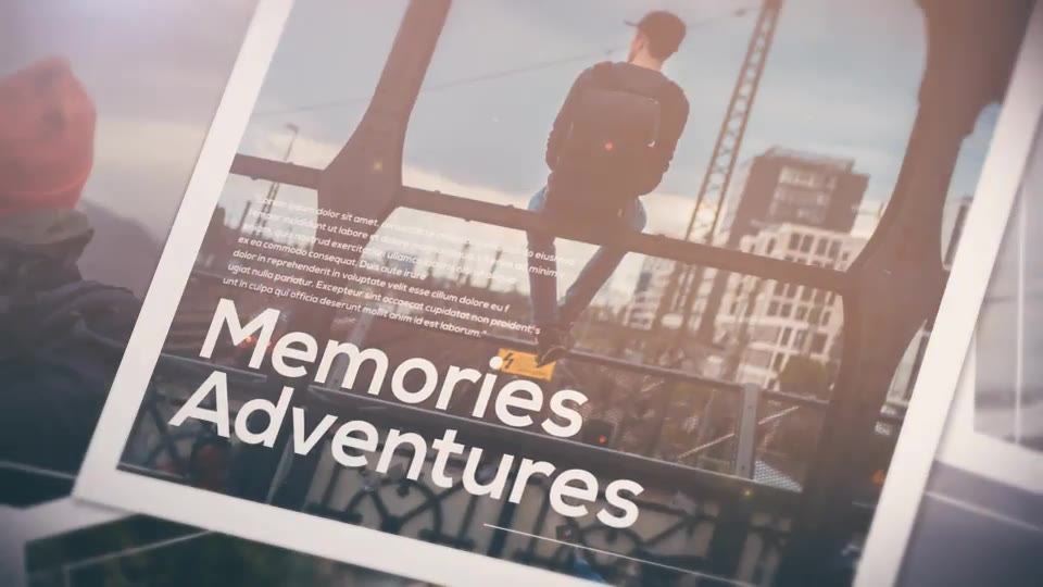 Adventurer Travel Memories Slideshow Videohive 20669092 After Effects Image 2
