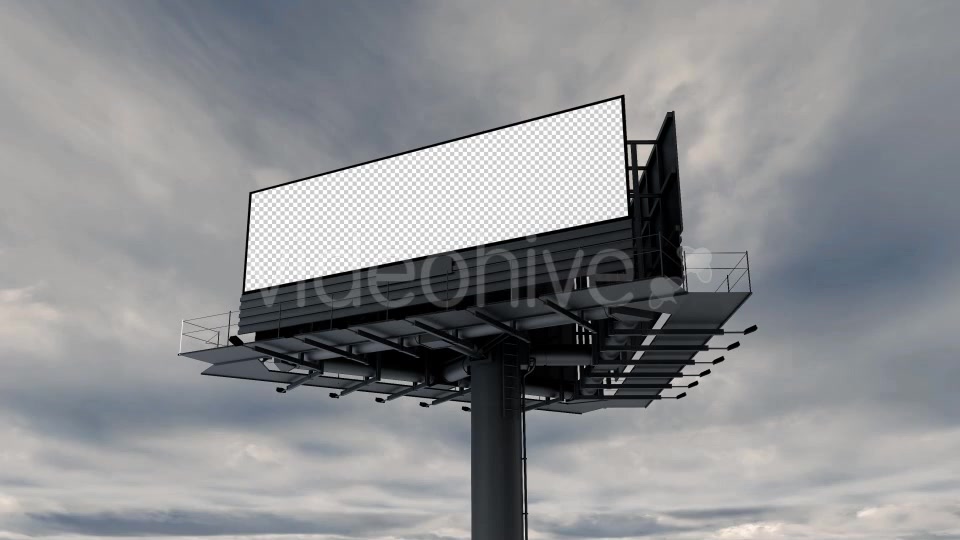 Advertising Billboard - Download Videohive 17674064