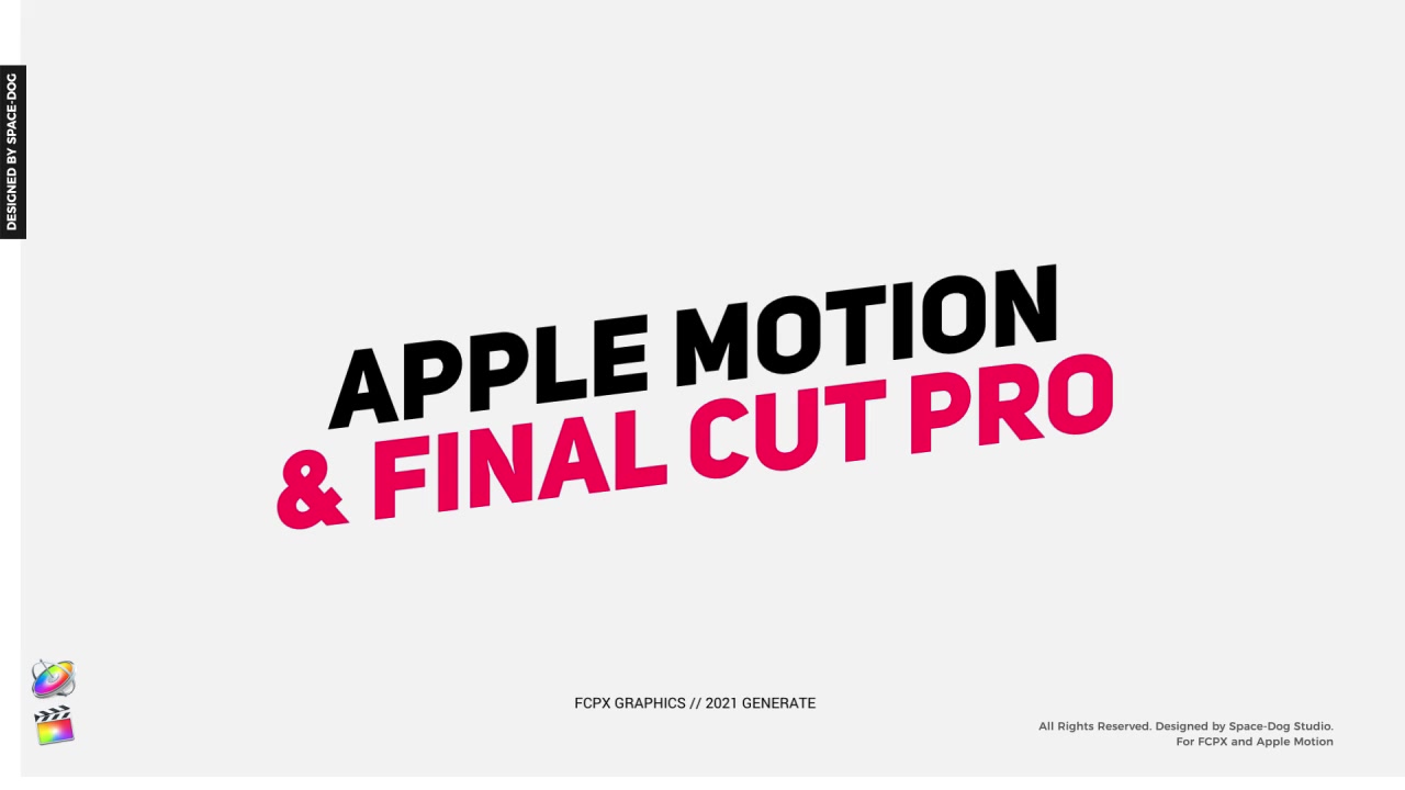Advertising Titles | FCPX & Apple Motion Videohive 32175371 Apple Motion Image 10