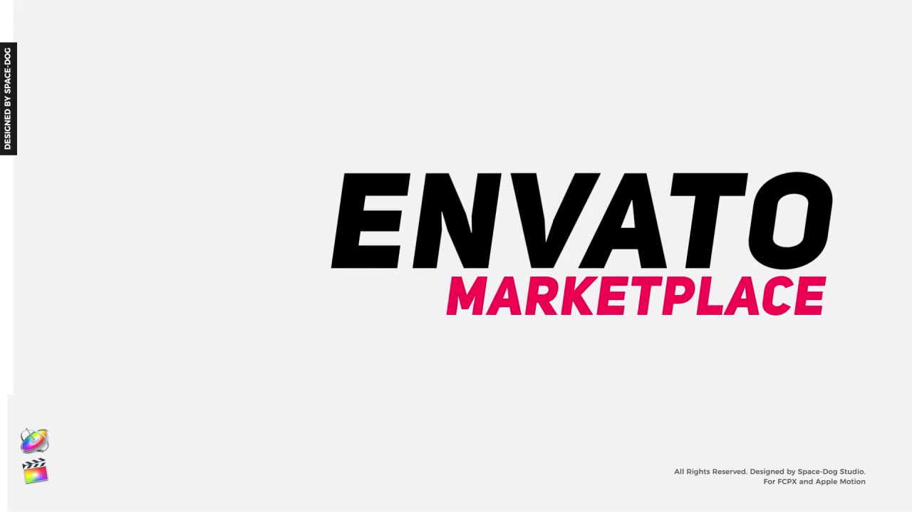 Advertising Titles | FCPX & Apple Motion Videohive 32175371 Apple Motion Image 7