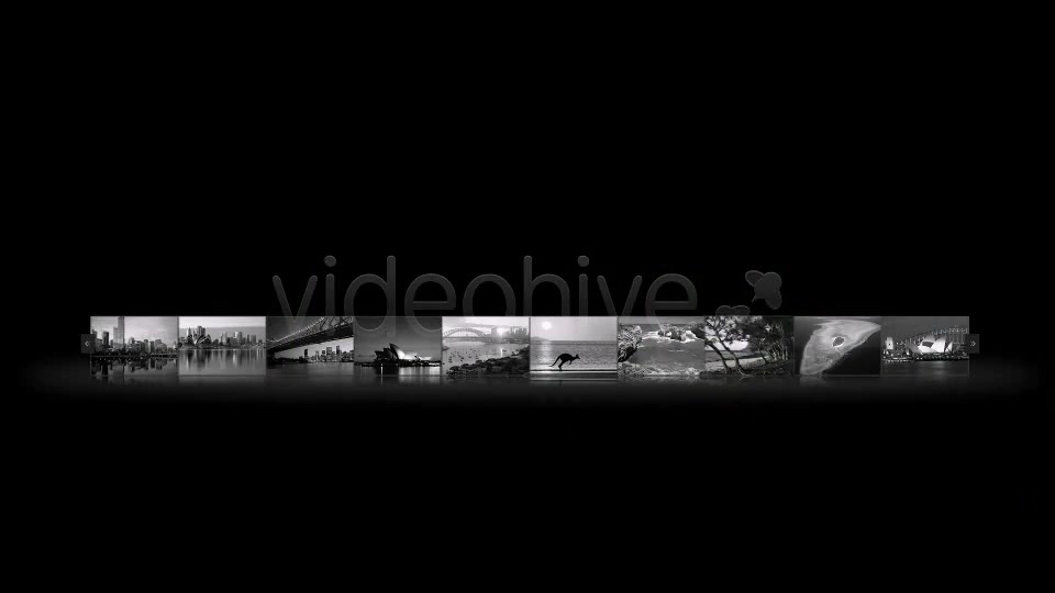 AE CS3 The Black One - Download Videohive 69188