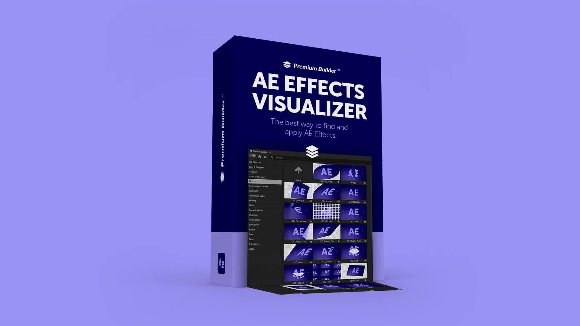 AE Effects Visualizer Videohive 32641979 After Effects Image 12
