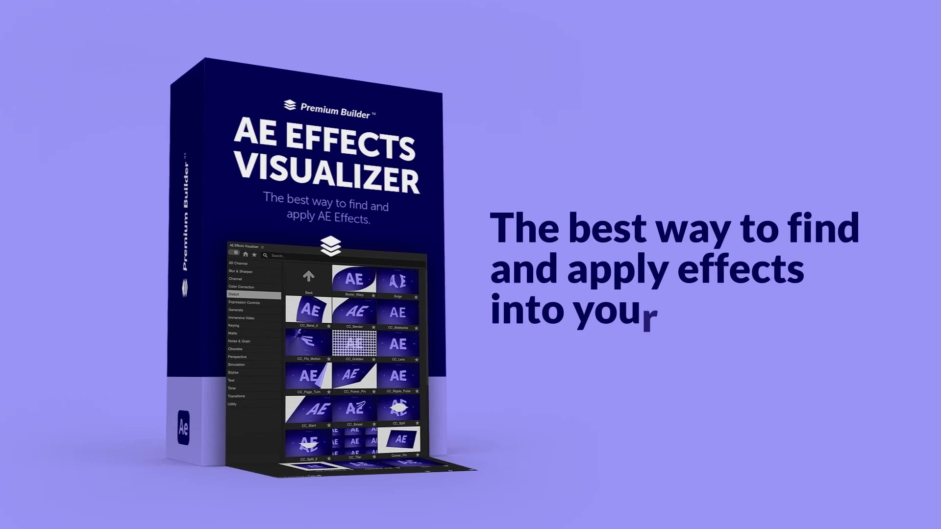 AE Effects Visualizer Videohive 32641979 After Effects Image 4