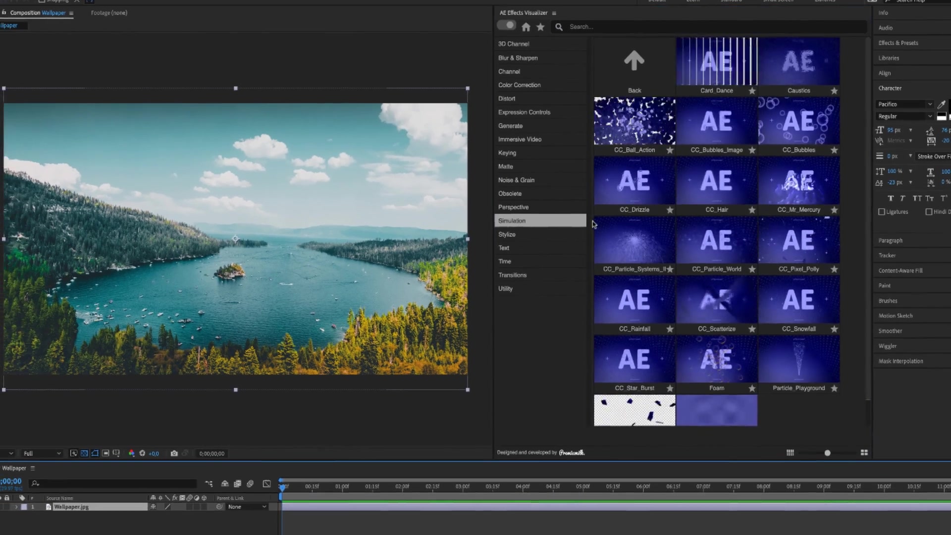 AE Effects Visualizer Videohive 32641979 After Effects Image 7