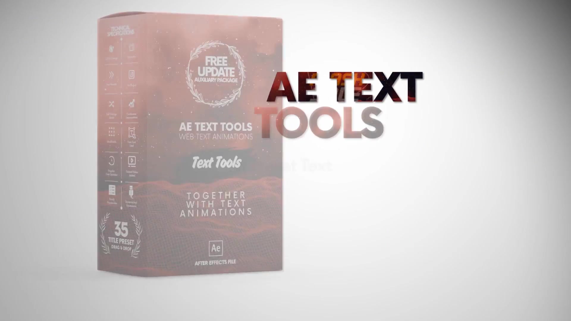 AE Text Tools Videohive 25353509 After Effects Image 4