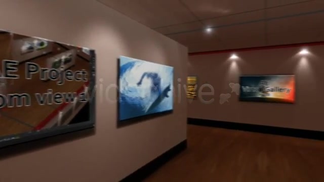 AE Virtual Gallery v 1.0 - Download Videohive 2060209