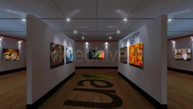 AE Virtual Gallery v 1.0 - Download Videohive 2060209